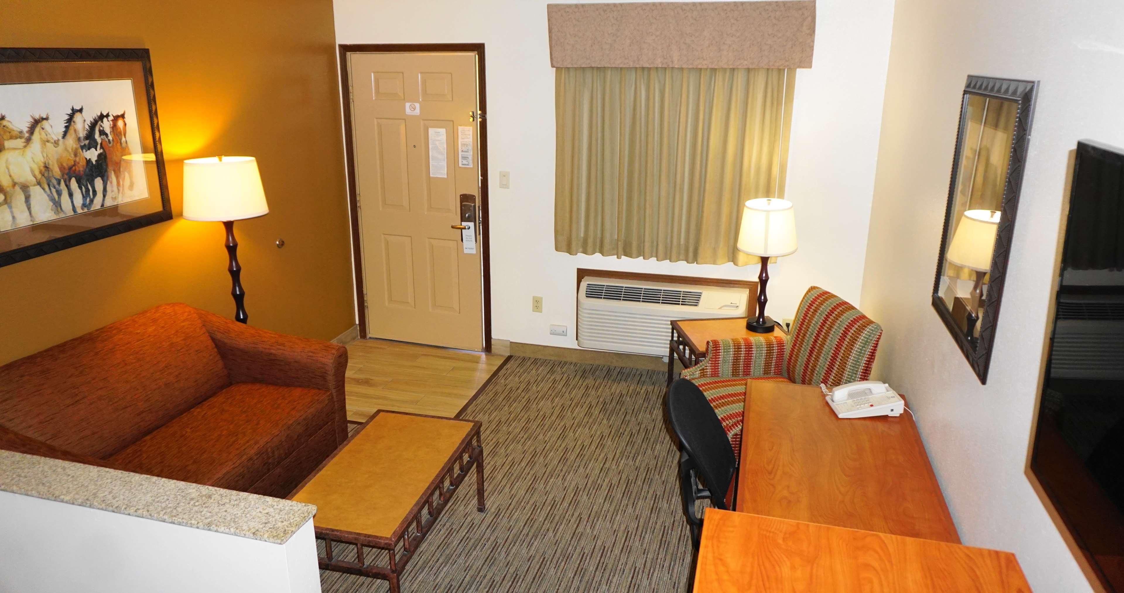 Best Western Grande River Inn & Suites Clifton Eksteriør billede