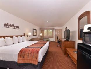 Best Western Grande River Inn & Suites Clifton Værelse billede
