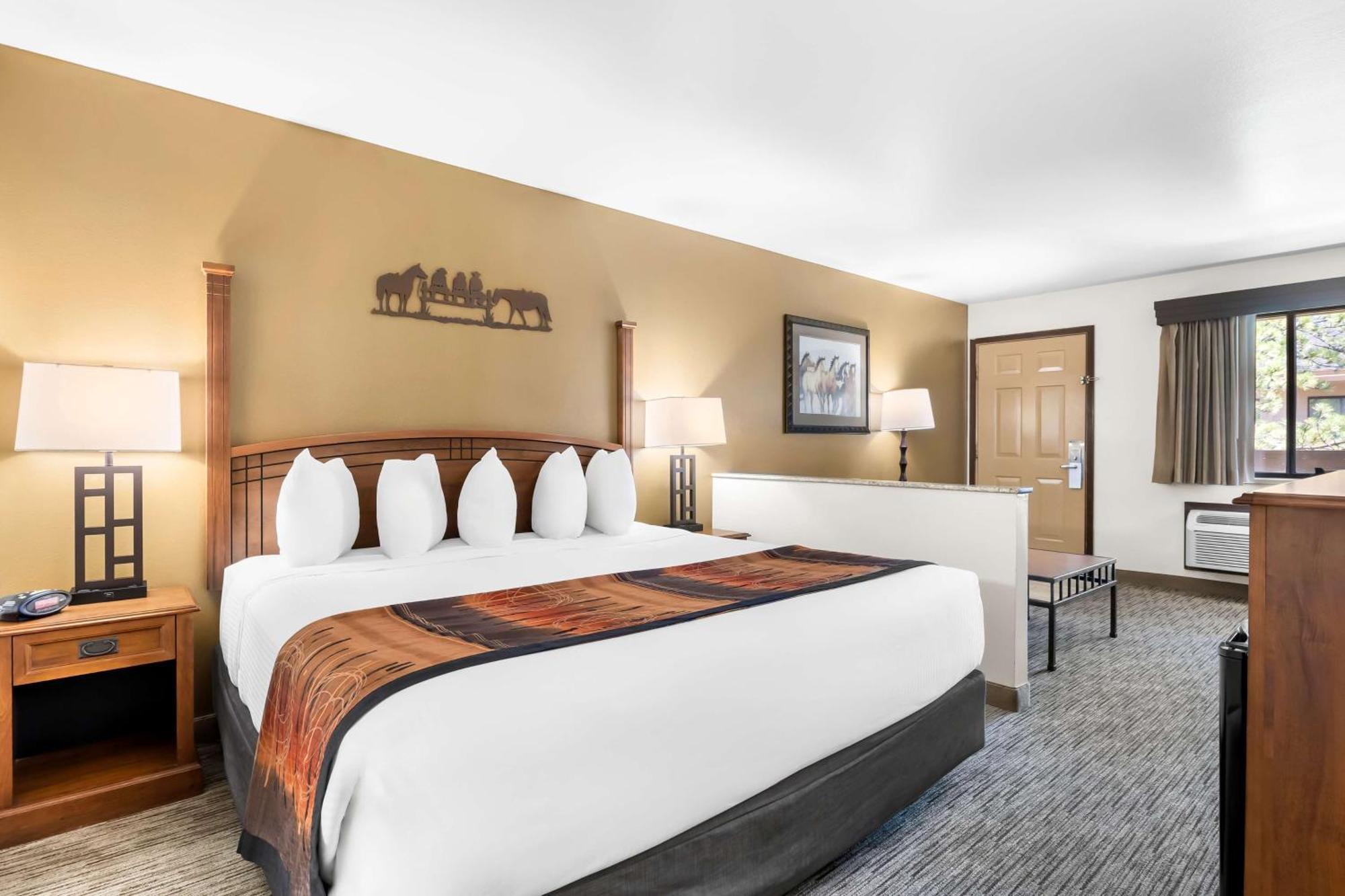 Best Western Grande River Inn & Suites Clifton Eksteriør billede