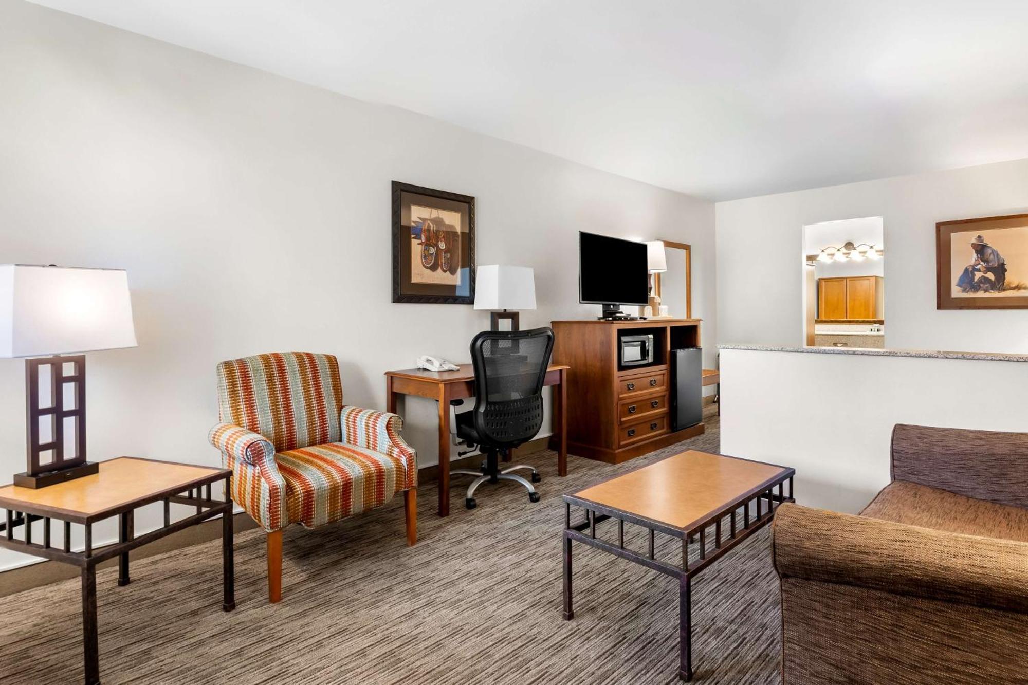Best Western Grande River Inn & Suites Clifton Eksteriør billede