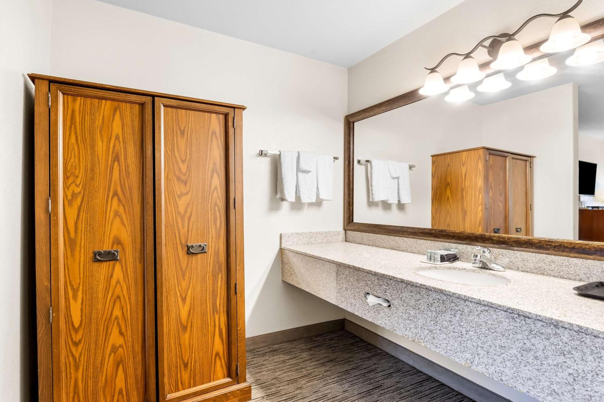 Best Western Grande River Inn & Suites Clifton Eksteriør billede