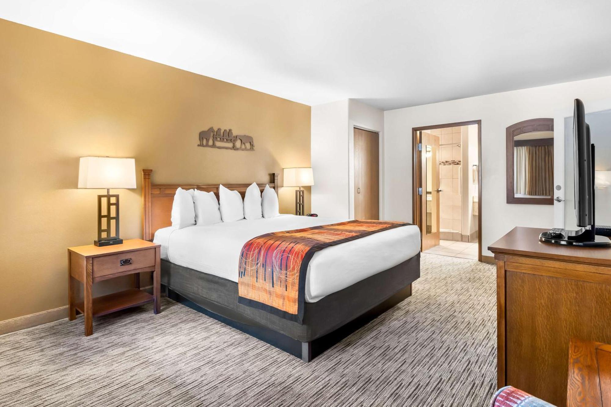 Best Western Grande River Inn & Suites Clifton Eksteriør billede