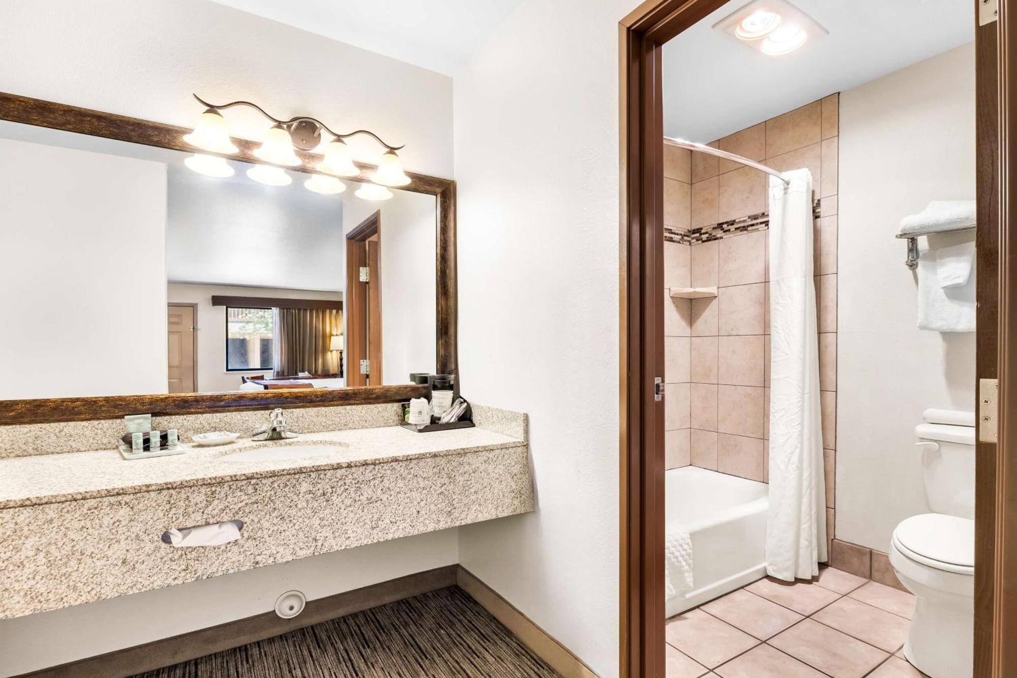 Best Western Grande River Inn & Suites Clifton Eksteriør billede
