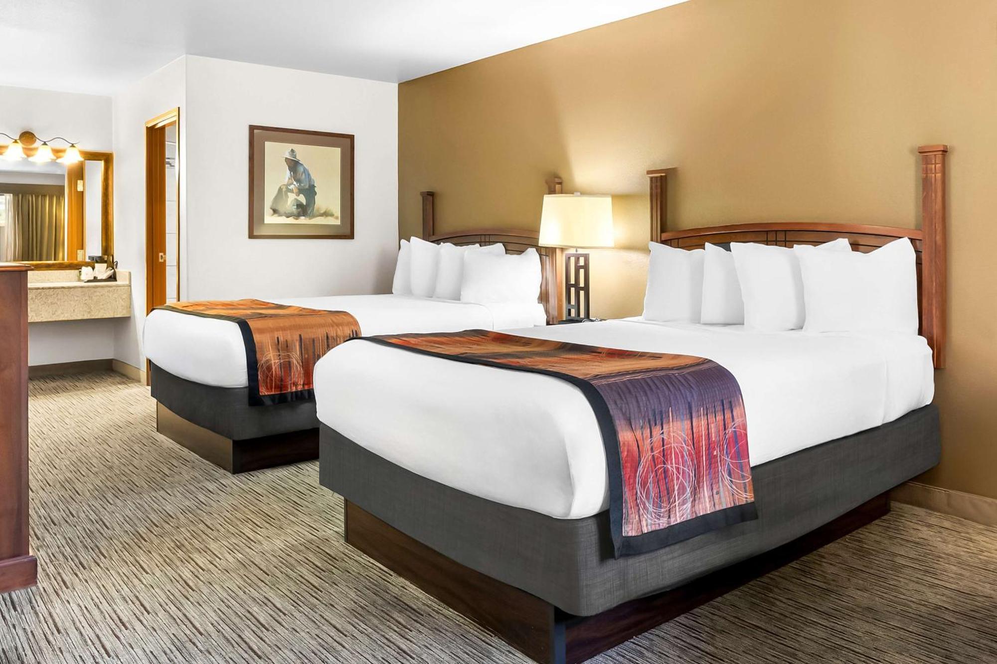 Best Western Grande River Inn & Suites Clifton Eksteriør billede